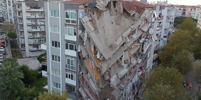 İzmir depreminde yıkılan Yağcıoğlu Apartmanı davasında karar verildi