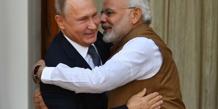 Hindistan Rusya’dan 3,5 milyon varil petrol alıyor