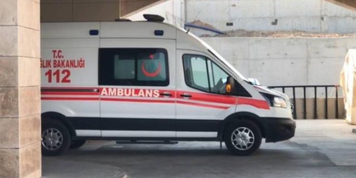 Tokat'ta sobadan sızan gaz 3 kişiyi zehirledi