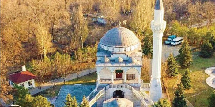 Dünyaca ünlü gazete Mariupol’deki camiye sığınan Türklere ulaştı... Ruslar tahliyeye izin vermiyor