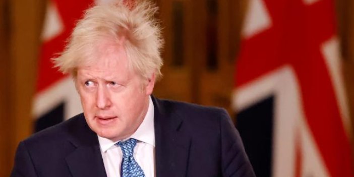 İngiltere Başbakanı Johnson, BAE'den Suudi Arabistan'a geçti