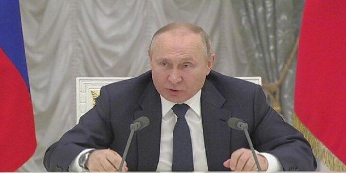 Putin Ukrayna’ya neden saldırdığını açıkladı