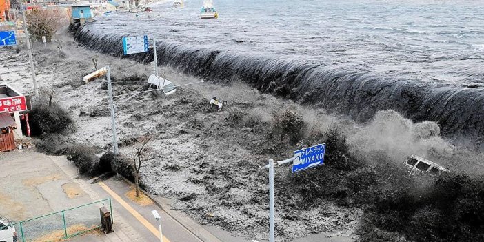 Son dakika... Japonya'da 7.3 büyüklüğünde deprem