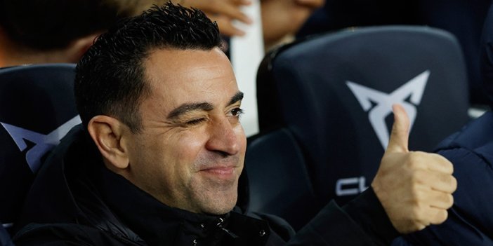 Xavi Hernandez, Galatasaray maçı öncesi endişesini açıkladı
