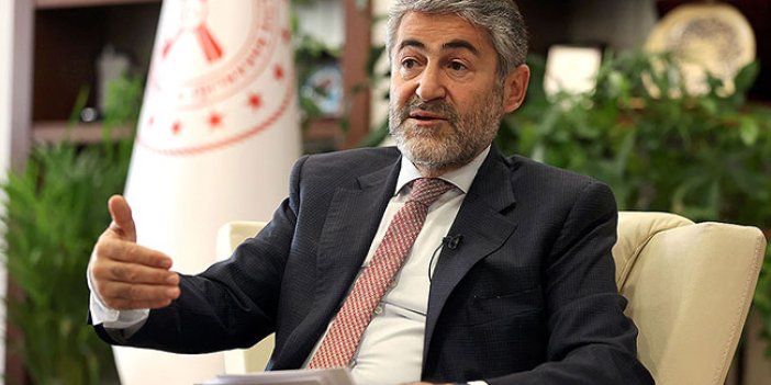 Hazine Bakanı Nureddin Nebati yabancılara verdi coşkuyu: Erdoğan arkamızda, bürokrasiyi alaşağı ederiz