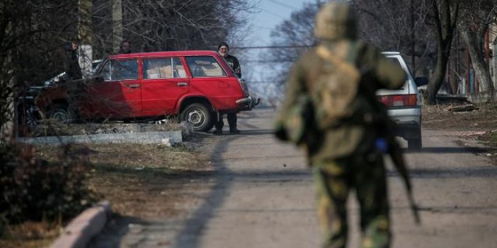 Rusya: Ukrayna güçlerinin konvoya saldırısında 4 sivil öldü