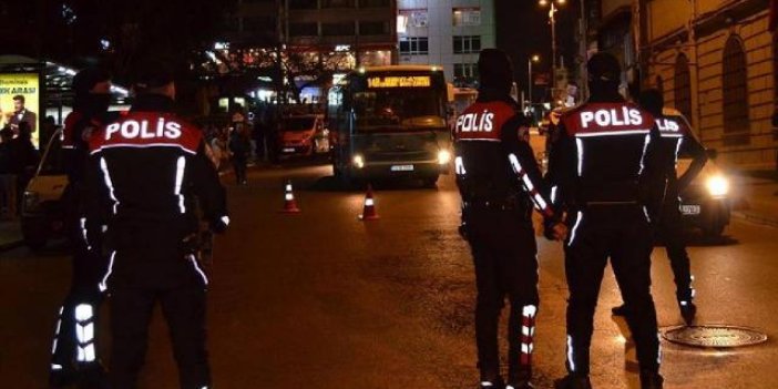 İstanbul'da asayiş uygulaması: 688 kişi yakalandı
