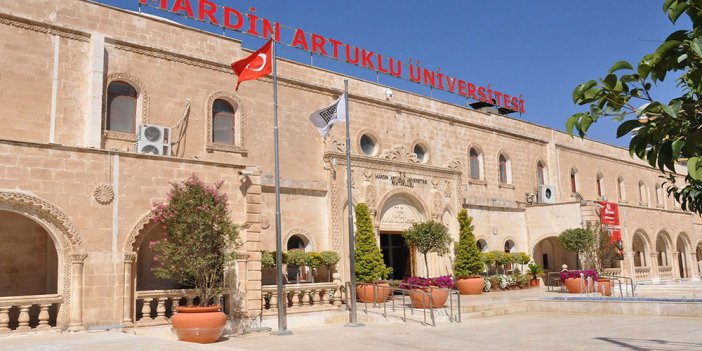 Mardin Artuklu Üniversitesi personel alacak