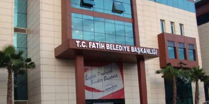 İstanbul Fatih Belediyesi işçi alacak