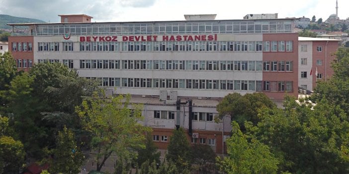 İstanbul Beykoz Devlet Hastanesi bakım onarım hizmeti alacak