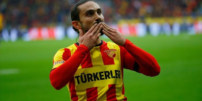 Halil Akbunar Süper Lig devine transfer oluyor! Sezon sonu...