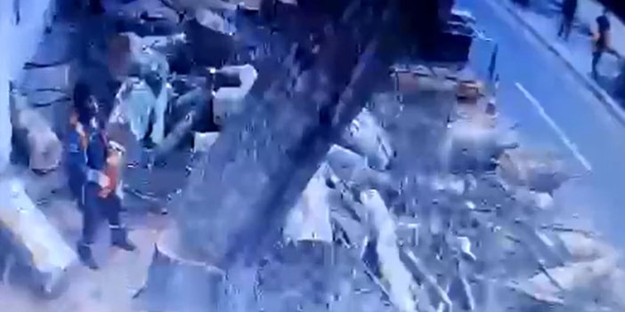 MOBESE'den yine görüntü sızdırıldı! AKP'li vekil kanserli ağaçların kesilmesi görüntülerini yayınladı