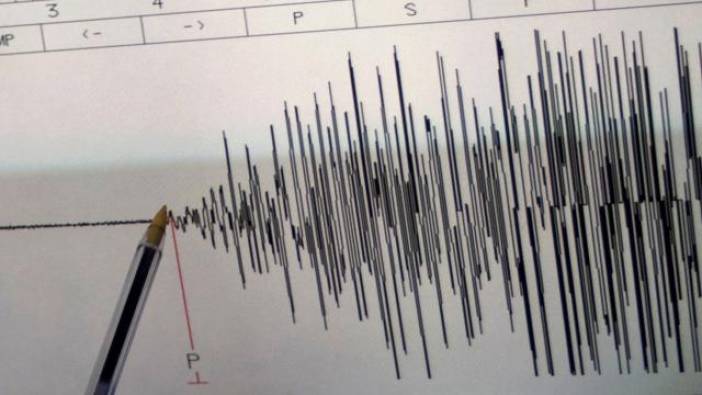 Çin'de 5,1 büyüklüğünde deprem (17 Mart 2022)