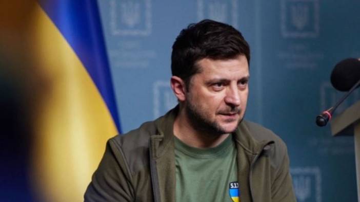 Zelenskiy: Savaş karşıtı koalisyonu genişletmemiz gerekiyor