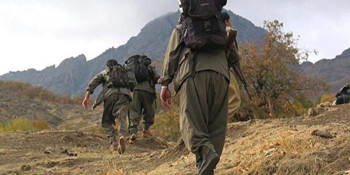 PKK'dan kaçan örgüt üyesi teslim oldu