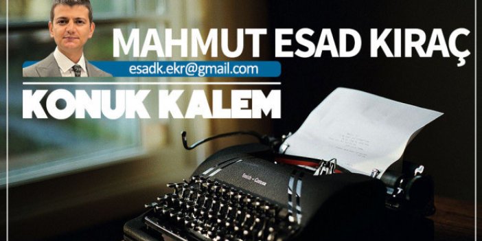 Meral Akşener niçin Cumhurbaşkanı olmalı - Mahmut Esad Kıraç
