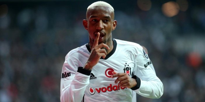 Anderson Talisca Beşiktaş'tan resmen servet istedi! İşte istediği yıllık ücret