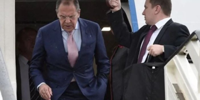 Lavrov’un uçağı Çin’e giderken neden geri döndü. Alman basınından bomba iddia!