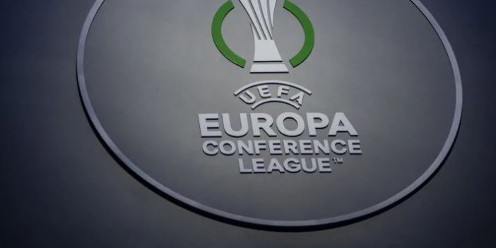 UEFA Konferans Ligi’nde çeyrek ve yarı final eşleşmeleri