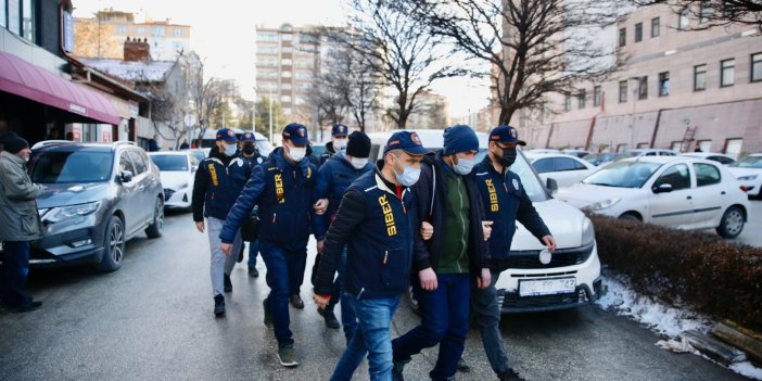 Eskişehir'de yasa dışı bahis operasyonu: 4 zanlı yakalandı