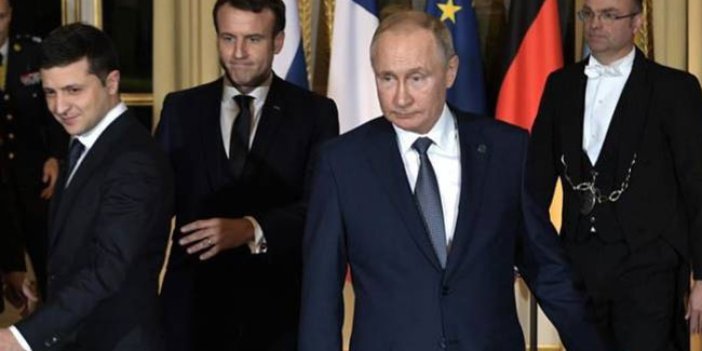 Zelenski ile Putin görüşmesi için Rusya tek şartını masaya koydu