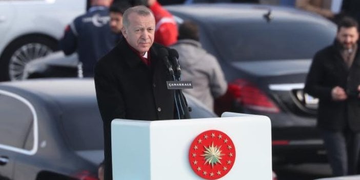 Açılışa katılanlardan ilginç yanıt. Erdoğan köprünün geçiş ücretini açıkladı pahalı mı diye sordu