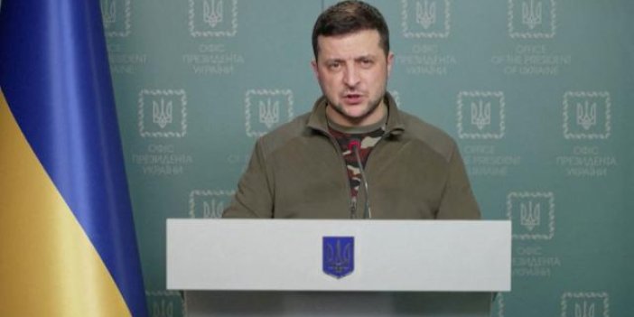 Zelenskiy: Mariupol'de kaç kişinin öldürüldüğüne dair bilgi yok