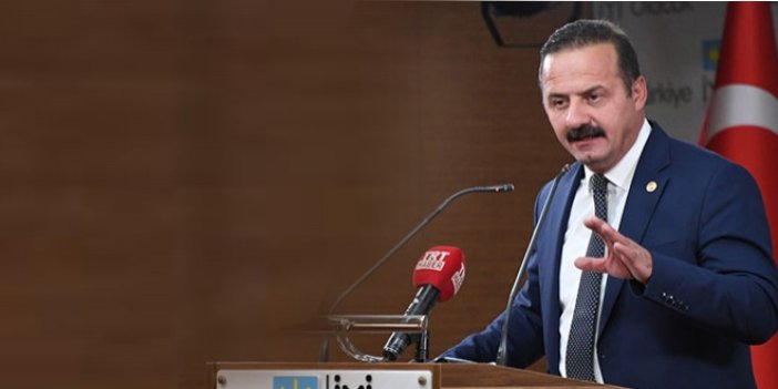 İYİ Partili Ağıralioğlu'ndan Erdoğan'a 'Nebati' çağrısı: Bu beyefendiyi görevden alın