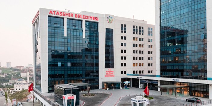 Ataşehir Belediyesi’nden cam ambalaj atıkları satış ihalesi