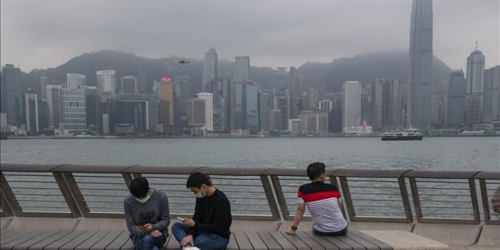 Hong Kong'da Omicron yılbaşından bu yana 5 binden fazla can aldı