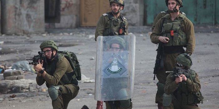 İsrail polisi Kudüs'te bir Filistinliyi ateş açarak yaraladı