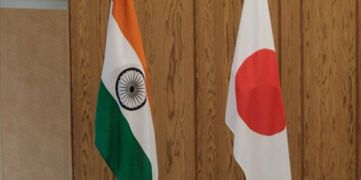 Japonya'dan Hindistan'a 42 milyar dolarlık yatırım!