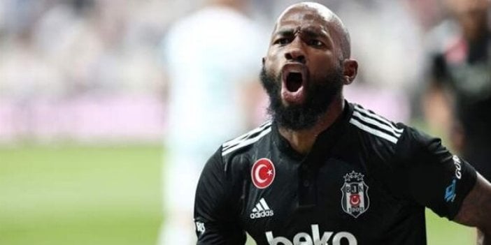 'Beşiktaş neden gol atamıyor?' sorusuna Nkoudou'dan flaş cevap