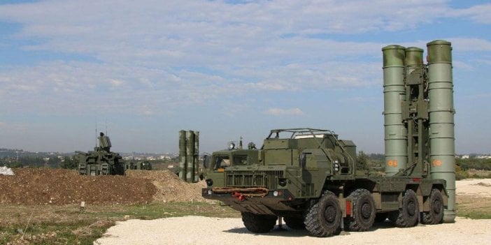 Reuters: ABD, Türkiye'ye S-400'leri Ukrayna'ya transfer etmeyi teklif etti