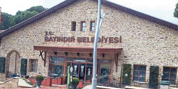 İzmir Bayındır Belediyesi personel alacak