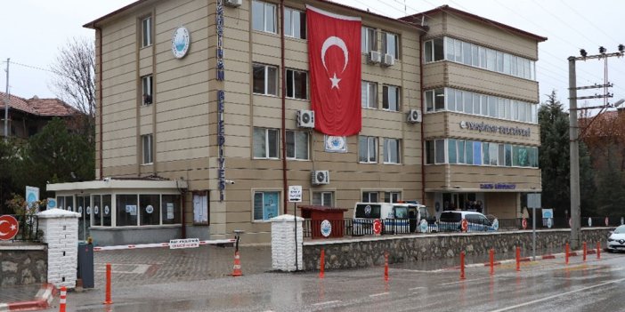 Kırıkkale Yahşiyan Belediyesi işçi alacak