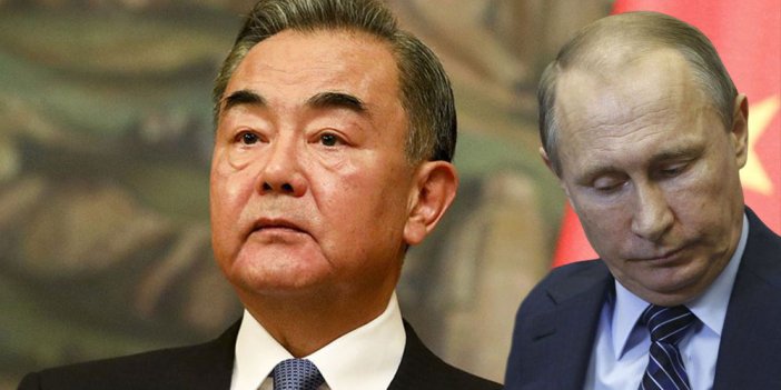 Çin’den Putin’i üzecek açıklama. ABD’nin yaptırım teklifini reddetmişti