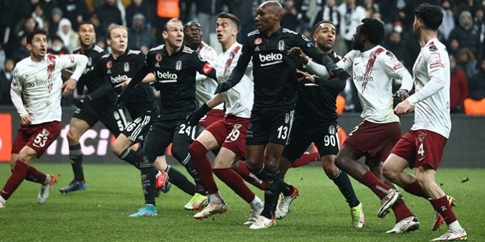 DHA'nın ünlü spor yazarı Ali Danaş yazdı. Çözümsüzlük Beşiktaş'ın karakteri oldu