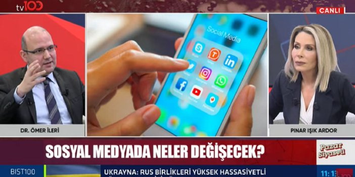 AKP'li Ömer İleri'den sosyal medya yasasıyla ilgili çarpıcı açıklamalar: Cezai  müeyyideler  masada  konuşuluyor