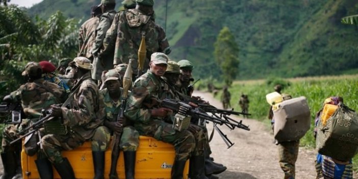 Kongo Demokratik Cumhuriyeti'nde terör: 14 sivil hayatını kaybetti
