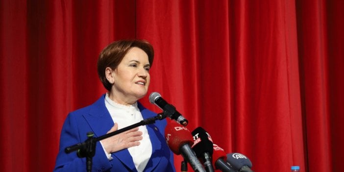 Meral Akşener Uyanış, Doğuş, Aşık programına katıldı. Bizim olan her şeye saygı duymak zorundayız