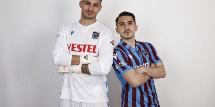 Trabzonspor'un iki yıldızına Avrupa kancası