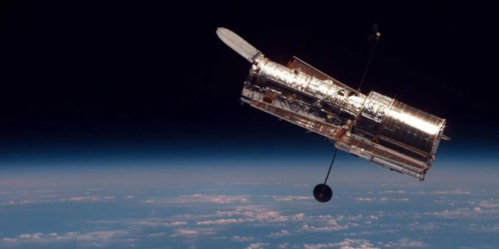 Hubble teleskobu uzaydan yeni fotoğraf çekti: Photoshop gibi rengarenk