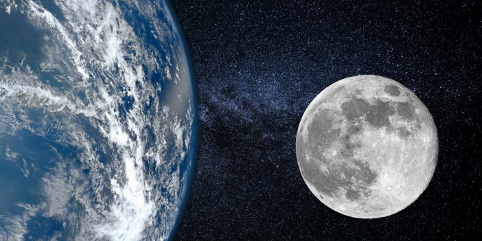 Ay sürekli Dünya'ya yaklaşırsa ne olur, insan yaşamı son bulur mu?