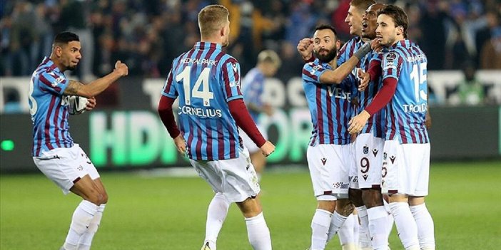Trabzonspor’da şampiyonluk hesapları silbaştan