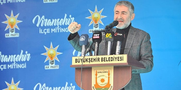 Bakan Nebati: Kimseyi enflasyona ezdirmedik, ezdirmeyeceğiz