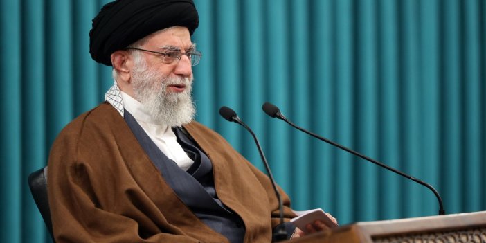 İran lideri Hamaney: Batı'nın ırkçılığını herkes gördü