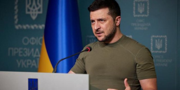 Zelenskiy: Rusya ile uzlaşılacak konular Ukrayna’da referandumla belirlenecek