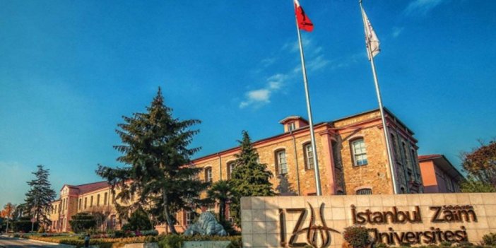 İstanbul Sabahattin Zaim Üniversitesi öğretim üyesi alacak