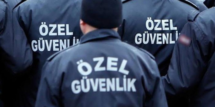 İzmir İzenerji 70 özel güvenlik görevlisi alacak